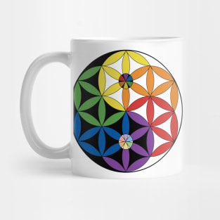 Balance of Life Mug